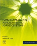 Cover: Nanotechnology in Agriculture and Agroecosystems - Elsevier