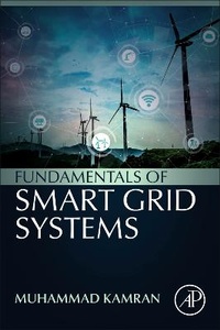 Enlarge image Cover: Fundamentals of Smart Grid Systems - Academic Press