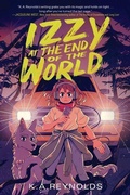 Cover: Izzy at the End of the World - Clarion Books