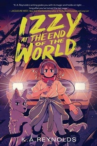 Enlarge image Cover: Izzy at the End of the World - Clarion Books