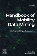 Cover: Handbook of Mobility Data Mining, Volume 1 - Elsevier