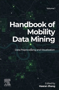 Enlarge image Cover: Handbook of Mobility Data Mining, Volume 1 - Elsevier