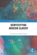 Bild: Demystifying Modern Slavery - Routledge