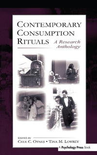Enlarge image Cover: Contemporary Consumption Rituals - Psychology Press Ltd
