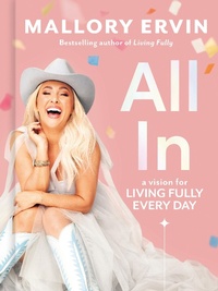 Enlarge image Cover: All In - Harmony/Rodale/Convergent