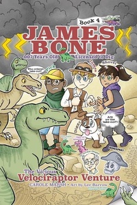 Enlarge image Cover: The Vicious Velociraptor Venture - Gallopade International
