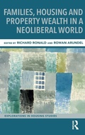 Cover: Families, Housing and Property Wealth in a Neoliberal World - Routledge