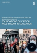 Cover: Foundations of Critical Race Theory in Education - Routledge