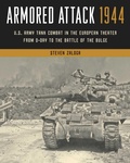 Cover: Armored Attack 1944 - Stackpole Books