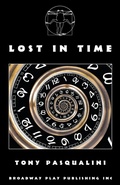 Cover: Lost in Time - Broadway Play Publishing