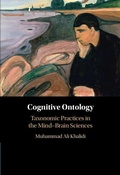 Cover: Cognitive Ontology - Cambridge University Press