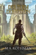 Cover: Der Turm der Weisen - IngramSpark