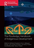Cover: The Routledge Handbook of Indigenous Development - Routledge