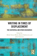 Cover: Writing in Times of Displacement - Routledge India