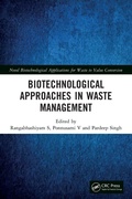 Cover: Biotechnological Approaches in Waste Management - CRC Press