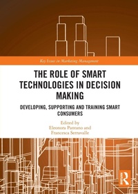 Enlarge image Cover: The Role of Smart Technologies in Decision Making - Routledge