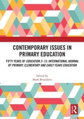 Cover: Contemporary Issues in Primary Education - Routledge