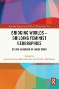 Cover: Bridging Worlds - Building Feminist Geographies - Routledge