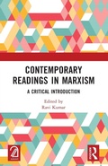 Cover: Contemporary Readings in Marxism - Routledge