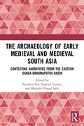 Cover: The Archaeology of Early Medieval and Medieval South Asia - Routledge India