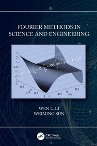 Enlarge image Cover: Fourier Methods in Science and Engineering - CRC Press