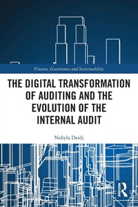 Abbildung von: The Digital Transformation of Auditing and the Evolution of the Internal Audit - Routledge