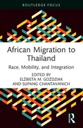Cover: African Migration to Thailand - Routledge