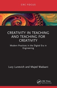 Bild: Creativity in Teaching and Teaching for Creativity - CRC Press