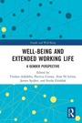Cover: Well-Being and Extended Working Life - Routledge