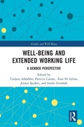 Cover: Well-Being and Extended Working Life - Routledge