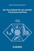 Cover: Air Pollution in the 21st Century - Elsevier