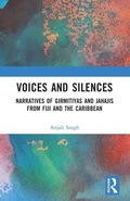 Cover: Voices and Silences - Routledge