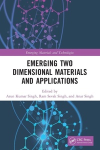 Enlarge image Cover: Emerging Two Dimensional Materials and Applications - CRC Press