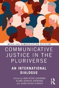 Cover: Communicative Justice in the Pluriverse - Routledge