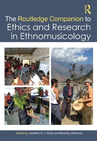 Abbildung von: The Routledge Companion to Ethics and Research in Ethnomusicology - Routledge