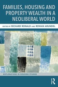 Cover: Families, Housing and Property Wealth in a Neoliberal World - Routledge