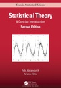 Cover: Statistical Theory - Chapman & Hall/CRC