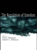 Cover: The Regulation of Emotion - Psychology Press Ltd