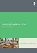 Cover: Museums and Archaeology - Routledge