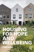 Cover: Housing for Hope and Wellbeing - Routledge