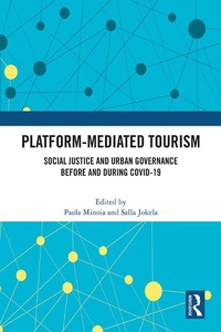 Abbildung von: Platform-Mediated Tourism - Routledge