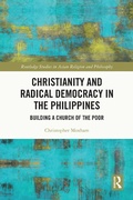 Cover: Christianity and Radical Democracy in the Philippines - Routledge