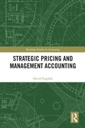 Cover: Strategic Pricing and Management Accounting - Routledge