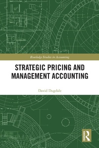 Abbildung von: Strategic Pricing and Management Accounting - Routledge