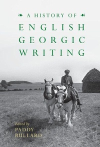 Enlarge image Cover: A History of English Georgic Writing - Cambridge University Press