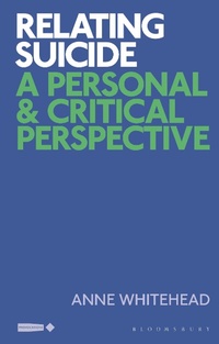 Enlarge image Cover: Relating Suicide - Bloomsbury Academic