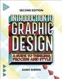 Cover: Introduction to Graphic Design - Bloomsbury Visual Arts