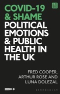 Cover: COVID-19 and Shame - Bloomsbury Academic