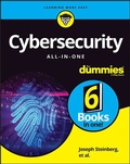 Cover: Cybersecurity All-in-One For Dummies - Wiley