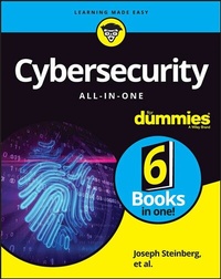 Abbildung von: Cybersecurity All-in-One For Dummies - Wiley